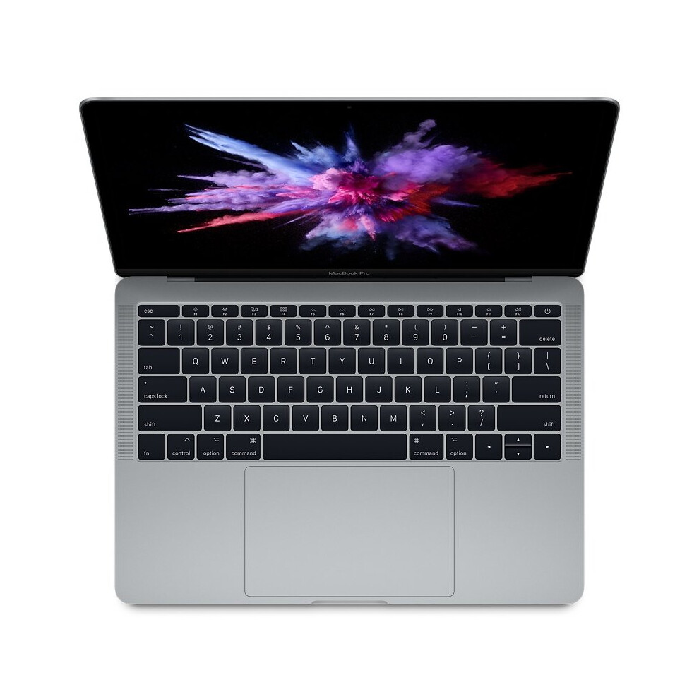 2017 Apple MacBook Pro MPXQ2B/A 13.3" Notebook - Space Grey