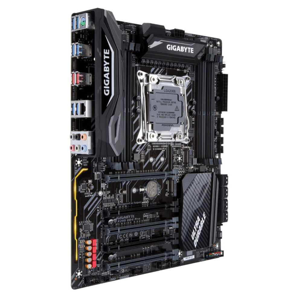 Gigabyte X299 Ud4 Pro Intelâ® X299 Lga 2066 Atx