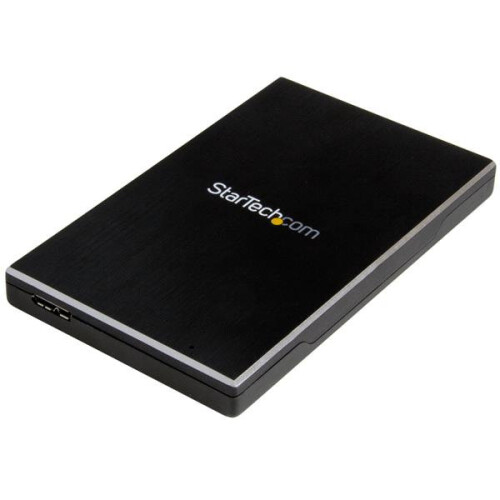 StarTech.com STARTECH Case USB 3.1 (10 Gb/s) per disco rigido SATA da 2,5"