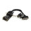 StarTech.com Carte combo série/parallèle PCI Express 2S1P - STARTECH - PCIe profil bas 1