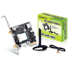Gigabyte GC-WB1733D-I Internal WLAN/Bluetooth 1733Mbit/s networking card