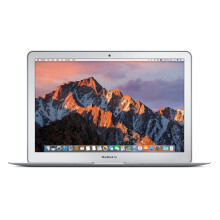 Apple MacBook Air 1.8GHz 13.3 1440 x 900pixels Silver Notebook