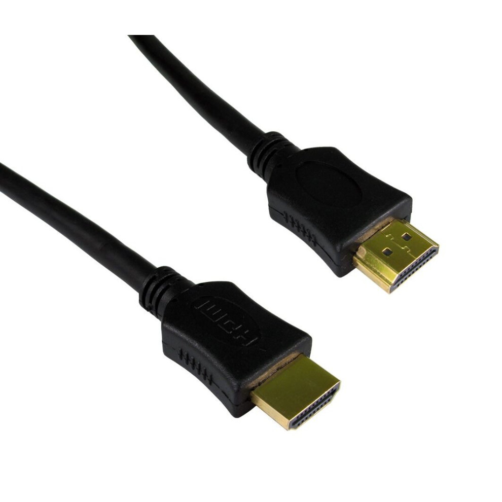 Cables Direct 5M Hdmi, M - M 5M Hdmi Hdmi Hdmi Cable Black 5055781202919