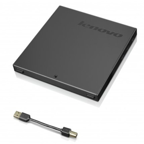 Lenovo Lenovo ThinkCentre Tiny Storage Unit Black