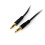 StarTech.com StarTech 4,5 meter slanke 3,5 mm stereo-audiokabel - M/M 1