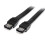 StarTech.com StarTech.com ESATA6 1.8m eSATA eSATA Black SATA cable 1