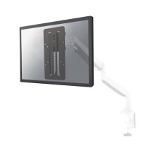 NEWSTAR Adaptor FPMA-LIFT100BLACK - Voor Platte Schermen - Zwart