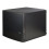 FRACTAL DESIGN PC Behuizing Node 804 - Zwart - Micro ATX Formaat (FD-CA-NODE-804-BL-W) 1