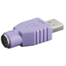 Usb Uros / PS/2 naaras datasovitin