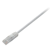 V7 CAT5e Ethernet UTP 02M White