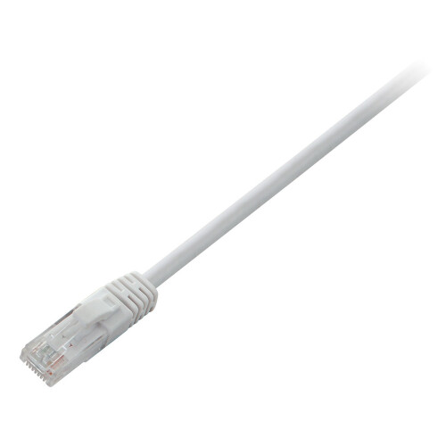 V7 CAT5e Ethernet UTP 02M White
