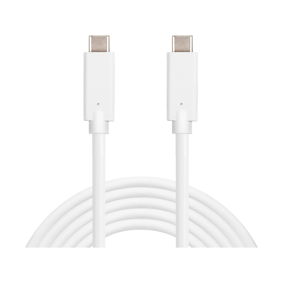 Sandberg White Usb-C Charge Cable 2M. 65W - Image 4