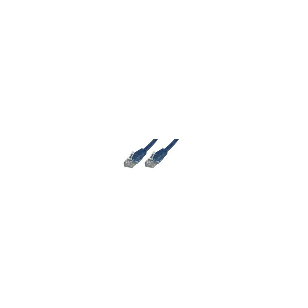 Microconnect Cat6 Utp 2M 2M Networking Cable Blue 5711045263989
