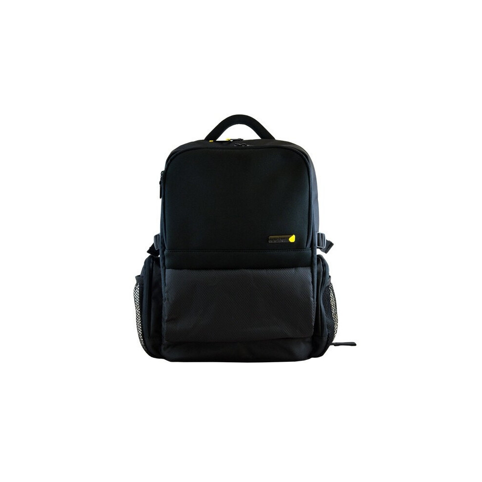 Tech Air Black Tan3715 Backpack Notebook Case Size 15.6