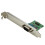 StarTech.com Adaptador interno de placa base USB a serie RS232 61 cm - STARTECH - DB-9 Macho Serie - IDC Hembra IDE, USB 1