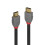 HDMI High Speed-kabel - Anthra Line - 5m - LINDY 1