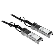 10 GbE SFP+ passiivinen verkkokaapeli - STARTECH - 3 m - Lukitusliittimet - Rajoitettu elinikäinen takuu