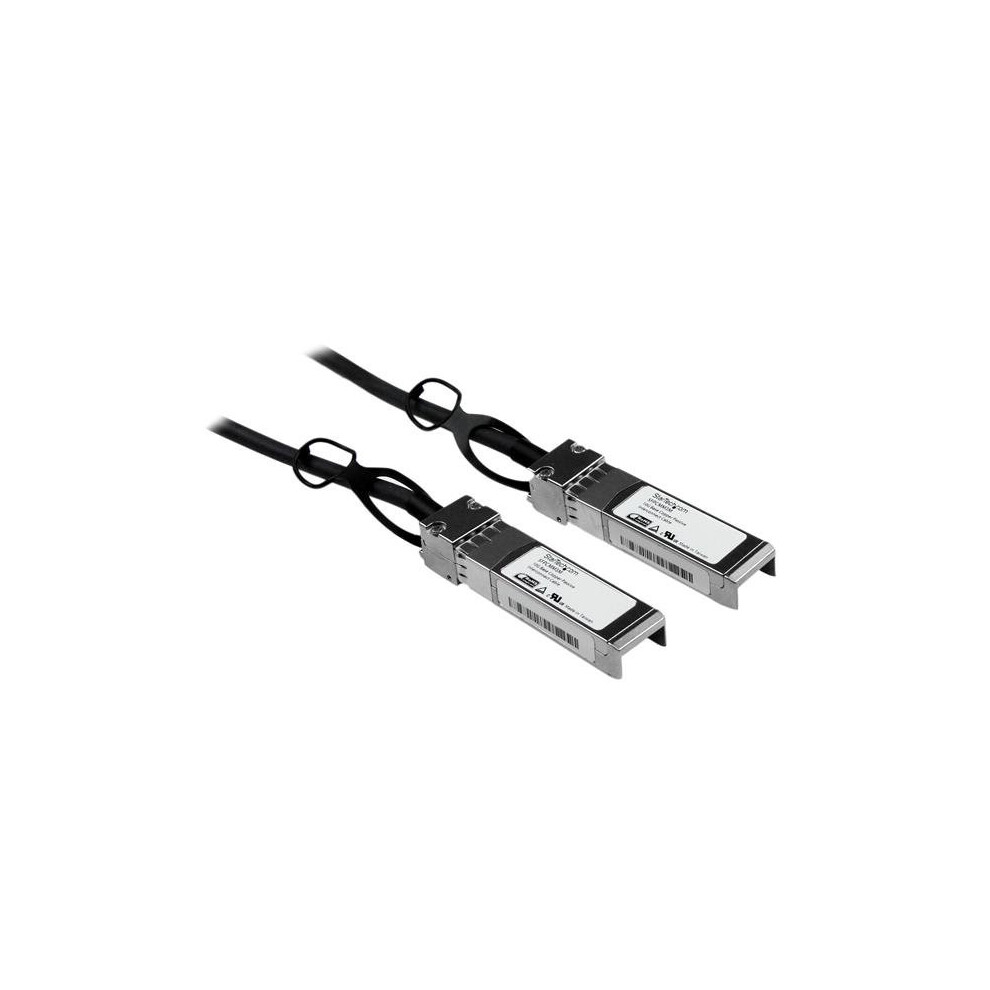 Startech.com 3M Cisco Compatible Sfp+ 10-Gigabit Ethernet (10Gbe) Passive Twinax Direct Attach Cable