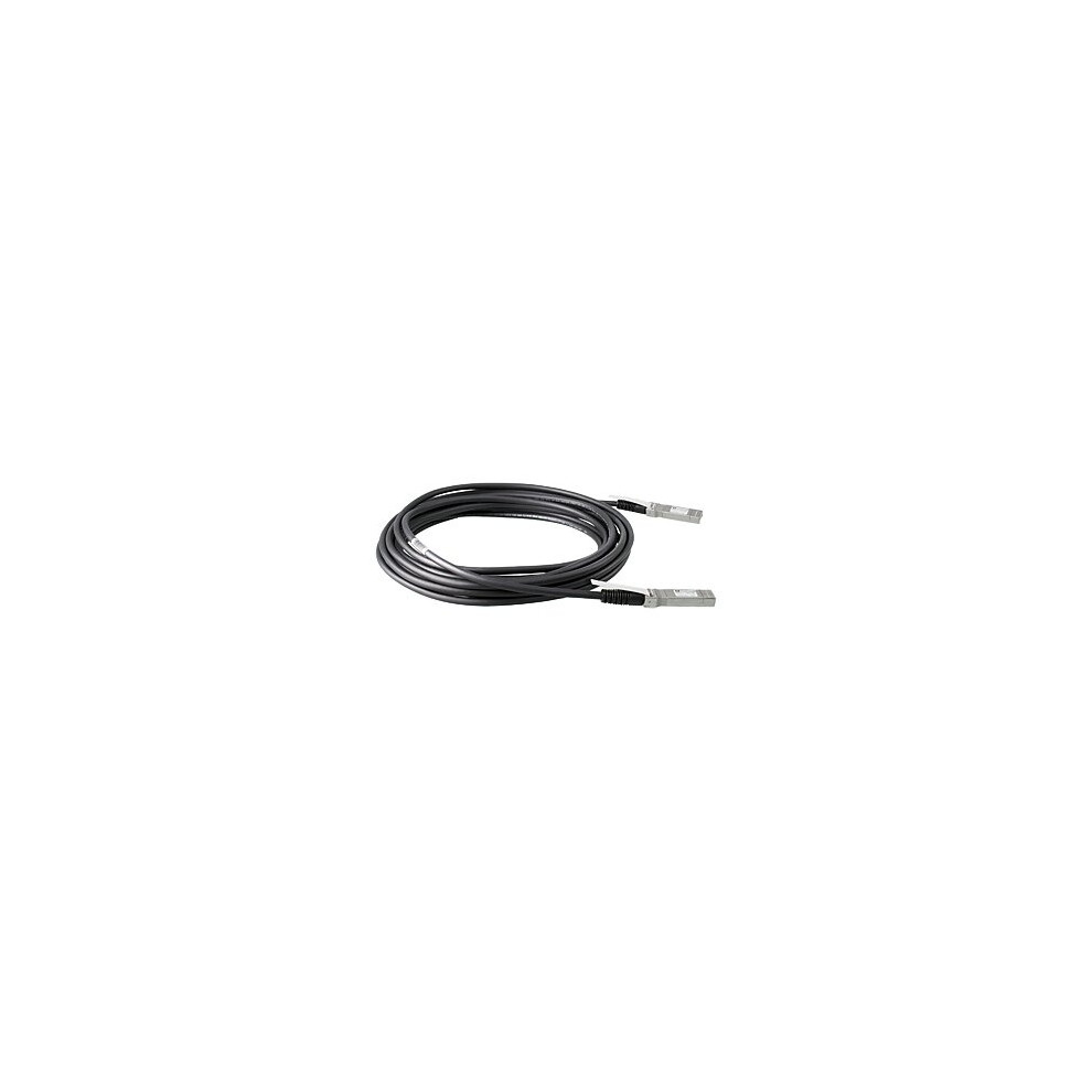 Hp Hewlett Packard Enterprise 10G Sfp+ / Sfp+ 1M 1M Sfp+ Sfp+ Infiniband Cable