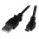 StarTech.com StarTech.com 2m Mini USB Cable - A to Down Angle Mini B 1