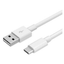Huawei 4071263 1m USB A USB C Male Male White USB cable