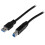 StarTech.com StarTech.com 2m (6 ft) Certified SuperSpeed USB 3.0 A to B Cable - M/M 1