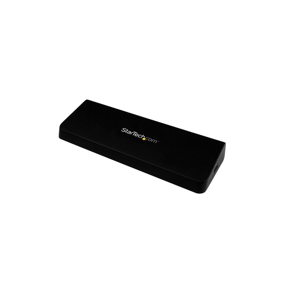 Startech.com 4K Docking Station For Laptops - Dp And Hdmi - Usb 3.0