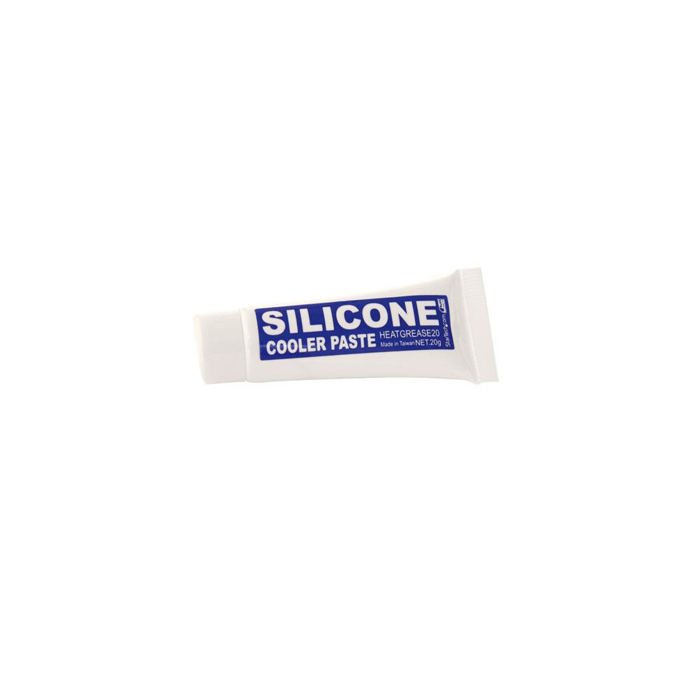 Startech.com 20G Tube Cpu Thermal Paste Grease Compound For Heatsinks