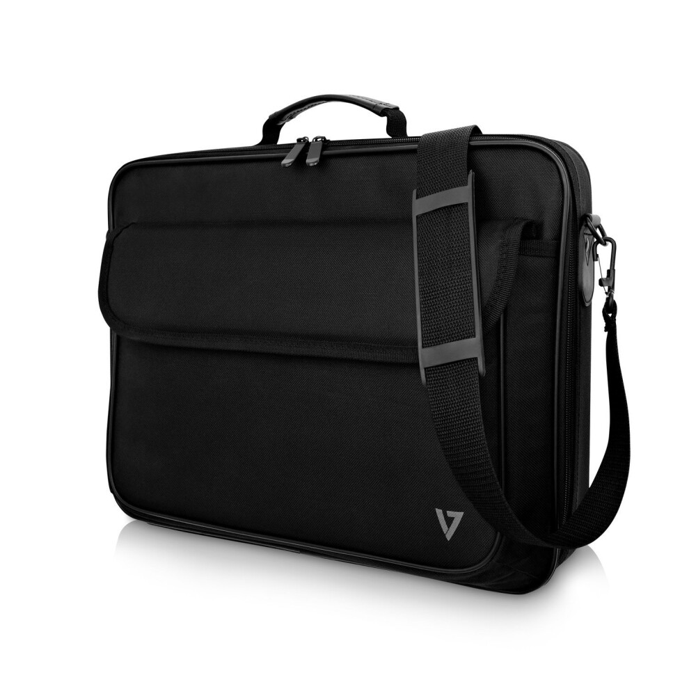V7 16 Essential Frontloading Laptop Case 662919098747