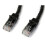 StarTech.com StarTech.com Cat6 patch cable with snagless RJ45 connectors â 75 ft, black 1