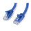 StarTech.com StarTech.com Cat6 patch cable with snagless RJ45 connectors â 75 ft, blue 1