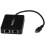 StarTech.com STARTECH Adattatore di rete USB-C a 2 porte Gigabit Ethernet - Convertitore USB Type-C a 2 x RJ45 1