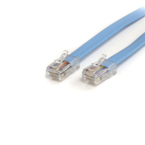 StarTech.com StarTech.com 6 ft Cisco Console Rollover Cable - RJ45 M/M