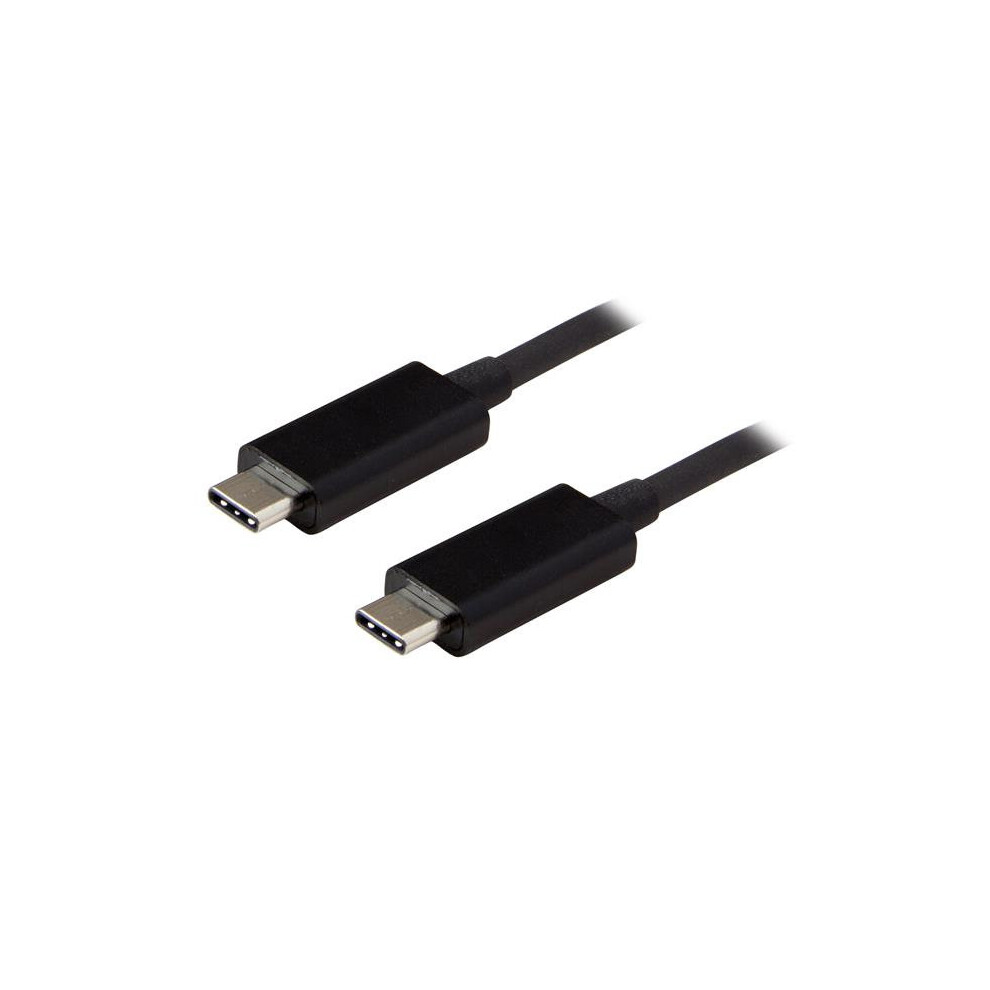 Startech.com Usb-C Cable - M/M - 1M (3Ft) - Usb 3.1 (10Gbps) - Usb-If Certified
