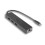 i-tec USB-C Slim 3-port HUB with Gigabit Ethernet adapter 1