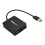 StarTech.com USB 2.0 Netzwerkanpasser - StarTech - Glasfaser SC - 2 km - 10/100 Mbps - 1 Port 1