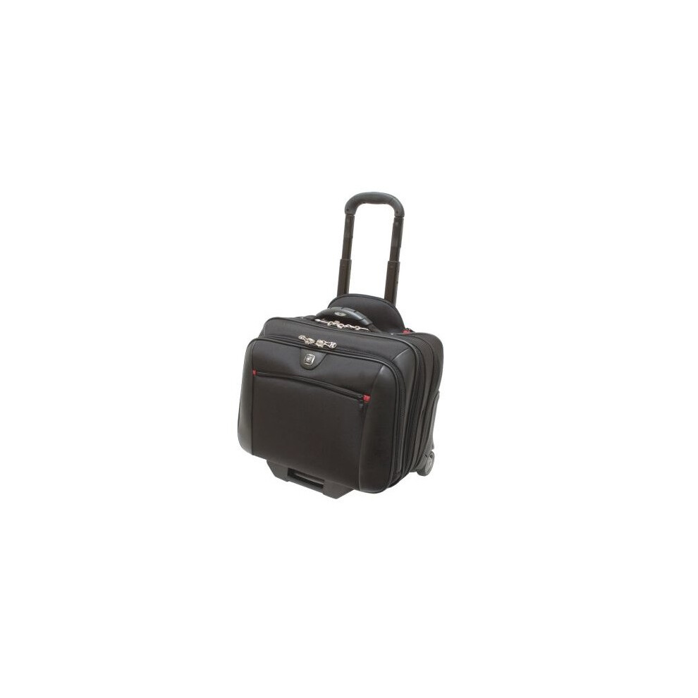 Wenger/SwissGear Potomac 17  Trolley case Black