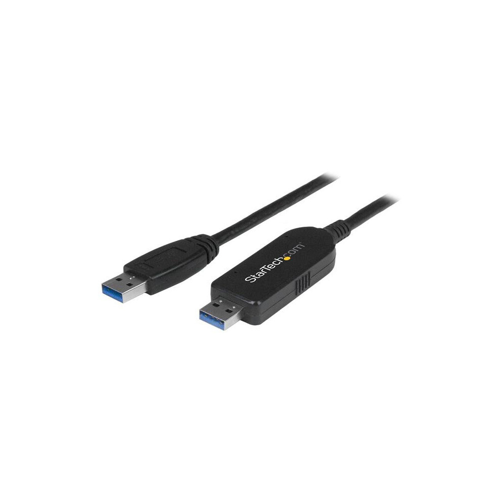 Startech.com Usb 3.0 Data Transfer Cable For Mac And Windows