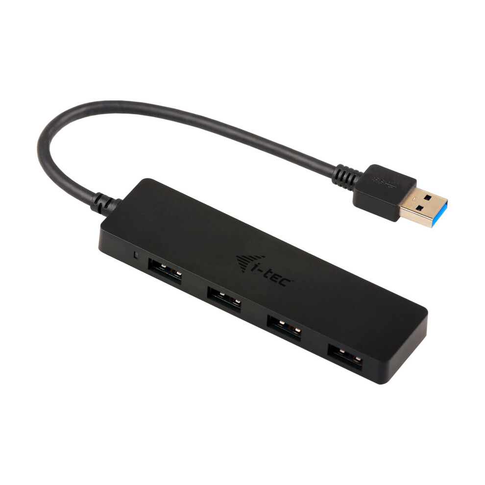 I-Tec Usb 3.0 Slim Passive Hub 8595611701115
