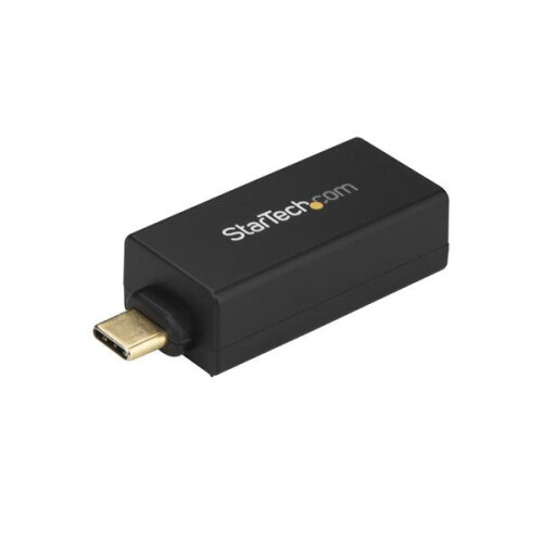 StarTech.com StarTech.com USB-C to Gigabit Ethernet Adapter - USB 3.0