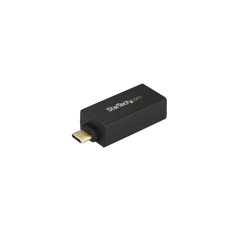 StarTech.com USB-C to Gigabit Ethernet Adapter - USB 3.0
