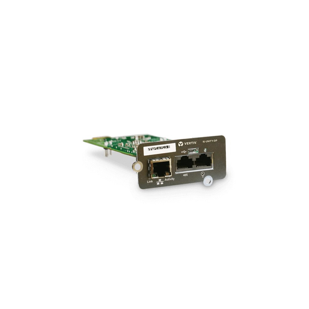 Vertiv Liebert Intellislot Unity Card 767041021332