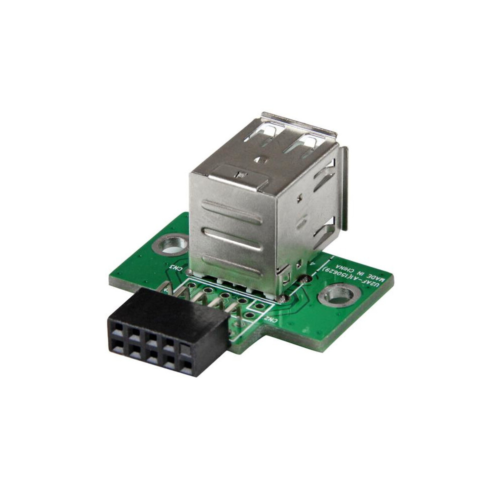 Startech.com 2 Port Usb Motherboard Header Adapter