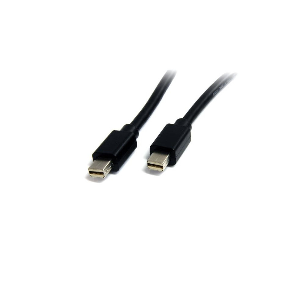 Startech.com 1M Mini Displayport 1.2 Cable M/M -ÃÂ Mini Displayport 4K 065030844475