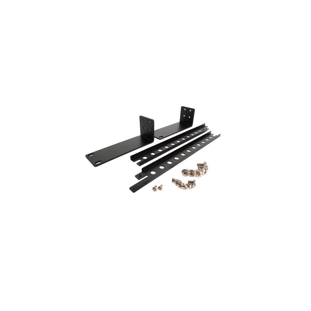 Startech.com 1U Rackmount Brackets For Kvm Switch (Sv431 Series)