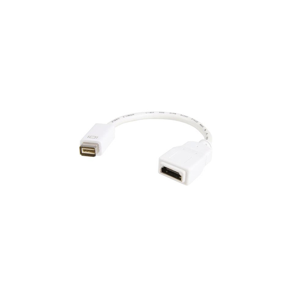 Startech.com Mini Dvi To Hdmi Video Adapter For Macbooks And Imacs- M/F