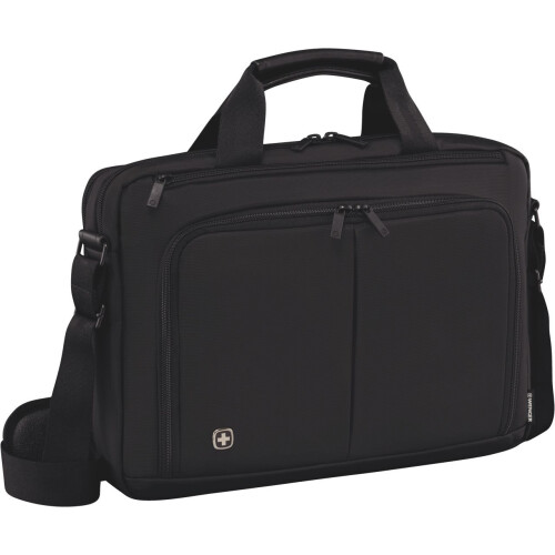 Wenger Wenger/SwissGear Source 14 14  Briefcase Black