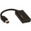StarTech.com Adattatore Mini DP a HDMI - STARTECH - Convertitore - Ultra HD 4K - Nero - M/F 1