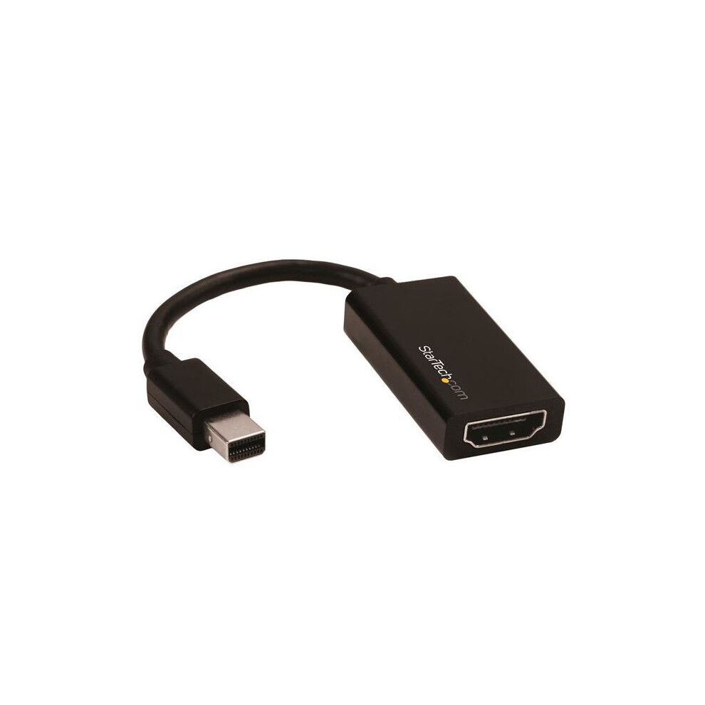 Startech.com Mini Displayport To Hdmi Adapter - 4K 60Hz