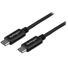 Câble USB-C de 50 cm STARTECH - Cordon USB C vers USB C - Blindé - Garantie limitée à vie